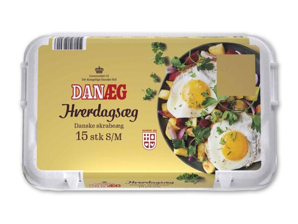 Danæg skrabeæg