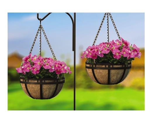 Belavi 
 14" Hanging Basket