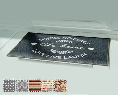 Printed Mat
