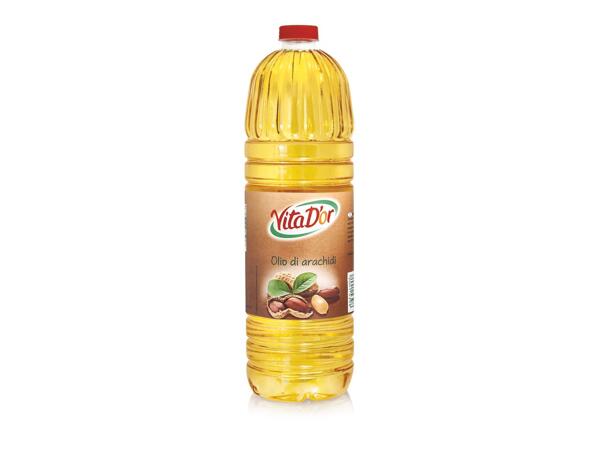 Peanut Oil