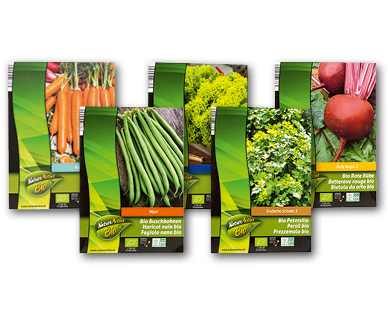 Semences bio NATURE ACTIVE BIO