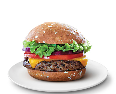 Fresh 73% Lean Ground Beef