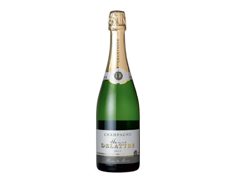 Champagne Blanc de Noir