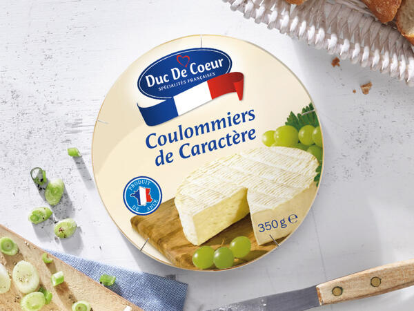 Coulommiers de caractère