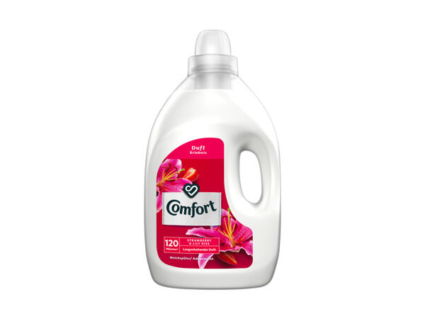 Adoucissant Comfort Strawberry