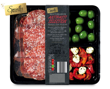 Specially Selected Antipasti Platter