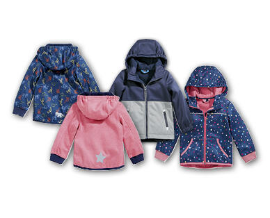IMPIDIMPI Giacca in softshell