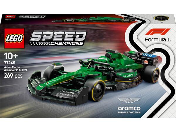 Construction "Speed Champions"
