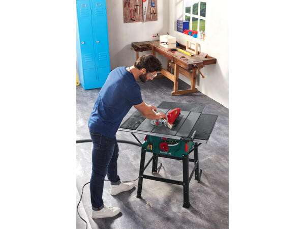 2000W TABLE SAW