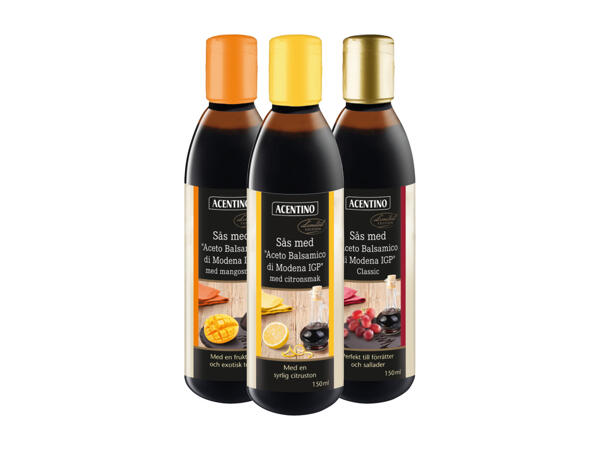 Crema di Balsamico