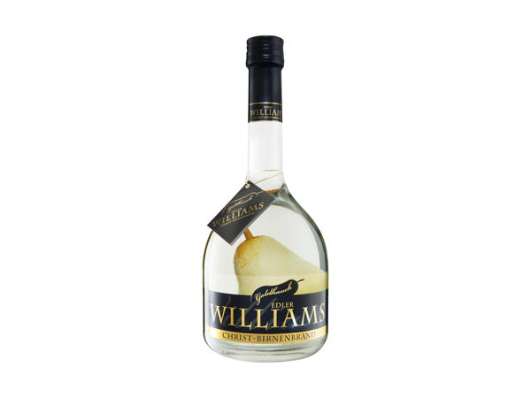 Eau-de-vie de poires Williams