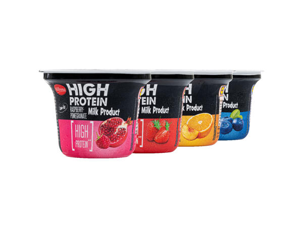 High Protein Yoghurt