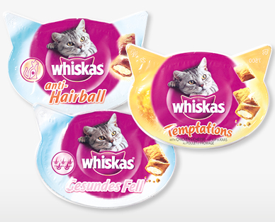 Care & Treat WHISKAS(R)
