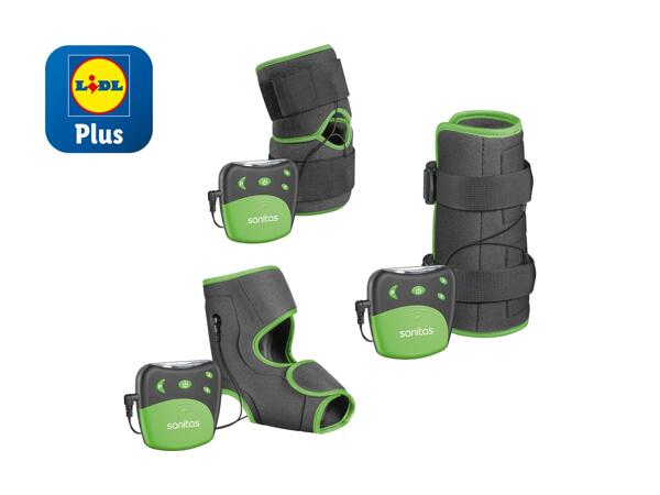 Assortiment de brassards TENS Sanitas (action valable uniquement en Suisse alémanique)