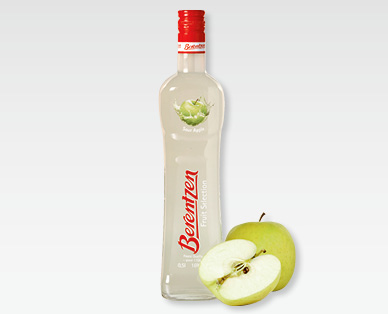 Liquore "Saurer Apfel" BERENTZEN