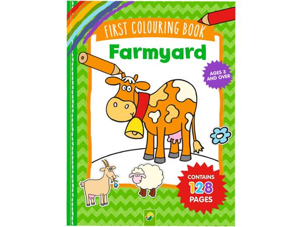 Kids' Activity Book