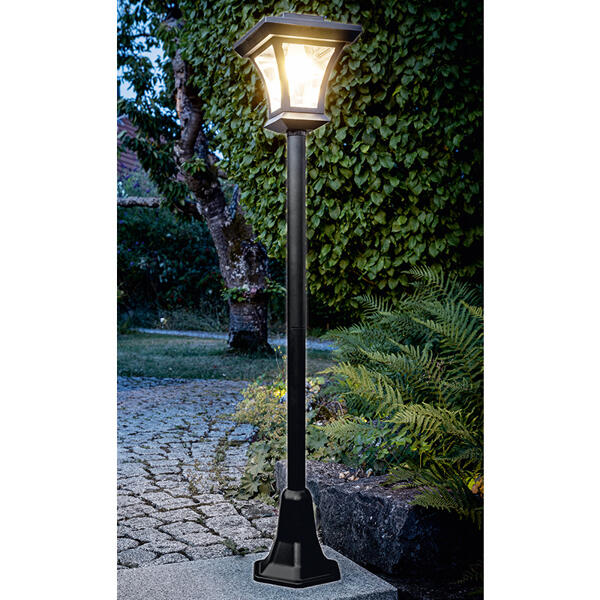 LED-Solar-Laterne