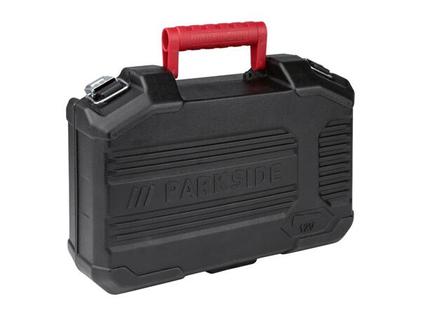 Parkside 12V Cordless Multi-Purpose Tool - Bare Unit