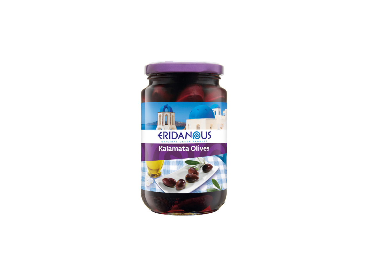 OLIVY KALAMATA