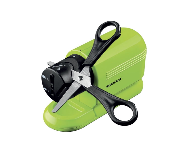 SILVERCREST KITCHEN TOOLS Electric All-Purpose Sharpener