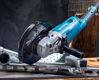 MAKITA Winkelschleifer GA9020