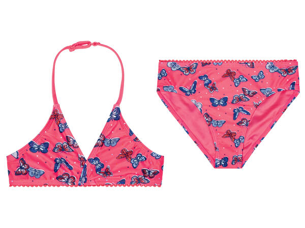 Girls' Swimsuit or Bikini
