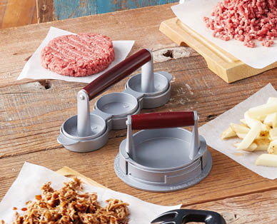 Burger and Meat Accessories