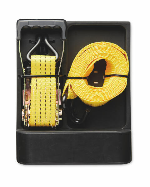 Auto XS Ratchet Tie-Down Set 1 Piece