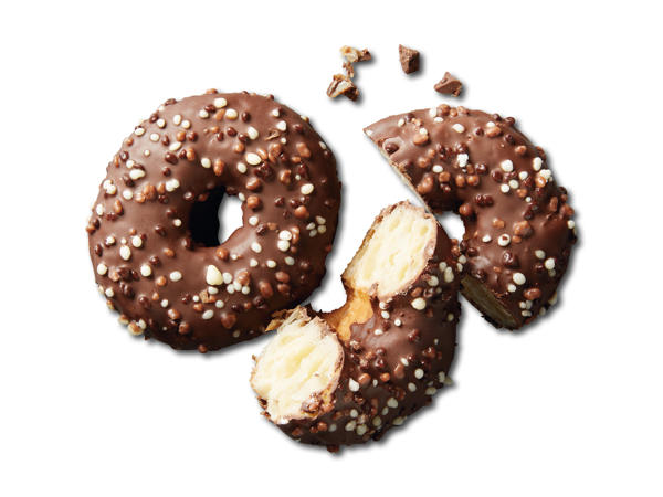 CroDut au chocolat