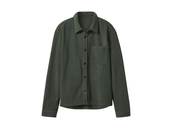 ESMARA(R) Fritidsskjorte af fleece