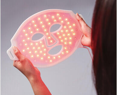 LED Light Therapy Face Mask