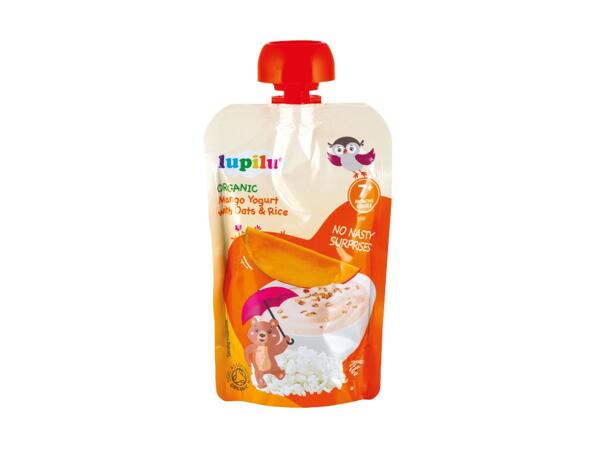 Organic Phase 2 Baby Breakfast Pouches
