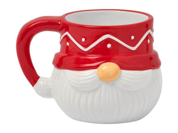 H&D Living Christmas Mug/​Gravy Boat