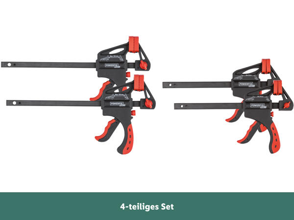 Einhandzwingen-Set