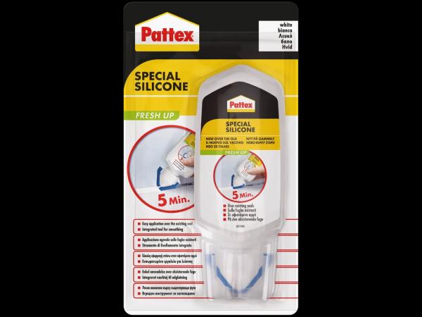 Silicone , Grout Pen or Assembly Adhesive