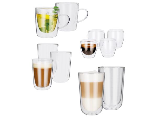 Isolerande glas