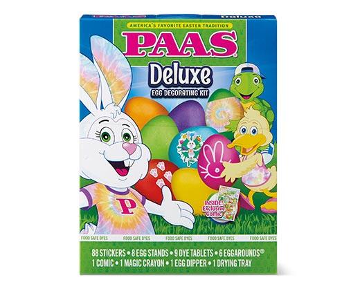 PAAS Easter Egg Decorating Kit