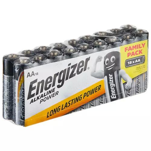 Batteries AA 18 Pack or AAA 16 Pack