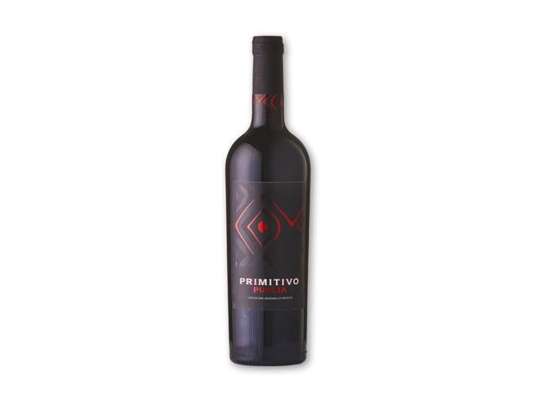Spätburgunder, Primitivo Puglia eller Sunlight Cove Moscato