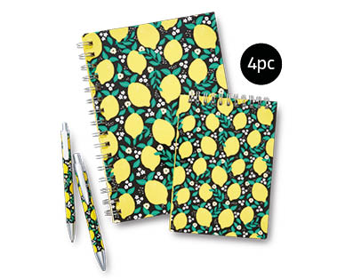 Stationery Set 4pc