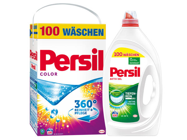 Persil Waschmittel