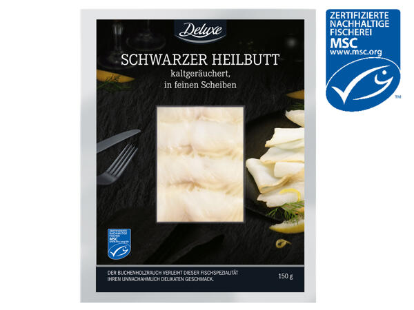 MSC Schwarzer Heilbutt