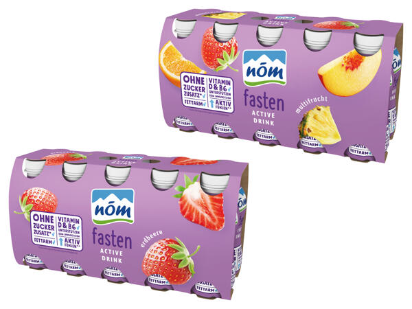 Nöm Fasten ­Joghurtdrink
