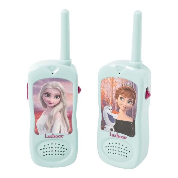LEXIBOOK(R) 				Walkie-Talkies, 2 St.
