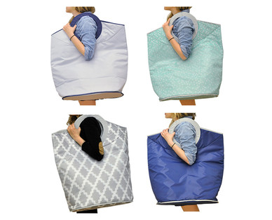 Easy Home Hamper Turns Carry Bag
