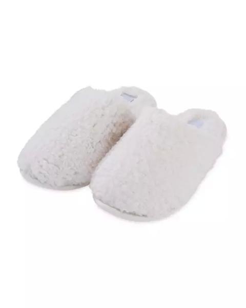 Soft Plush Slippers