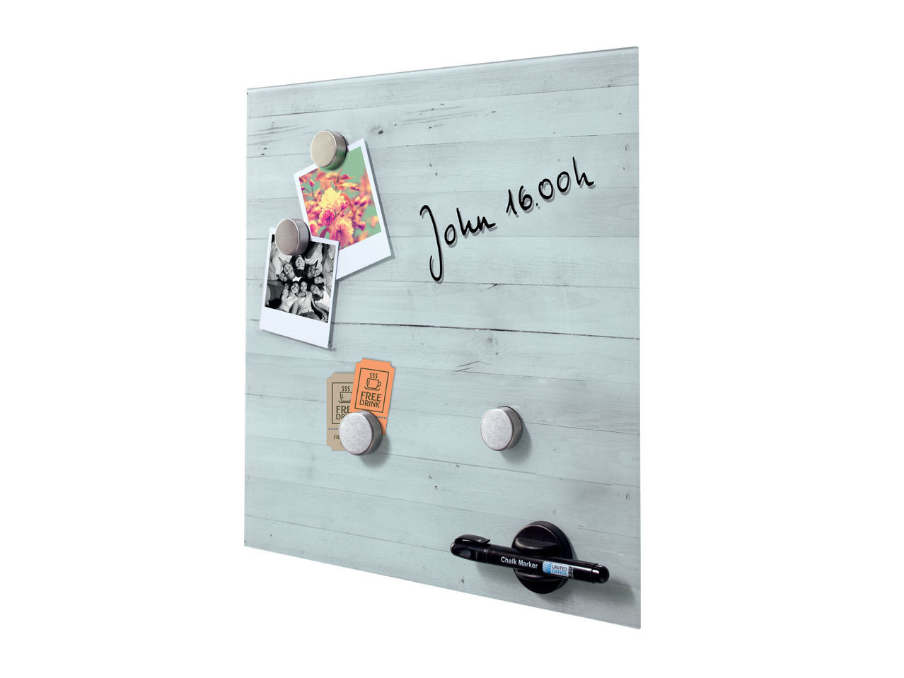 Glass Magnetic Board
