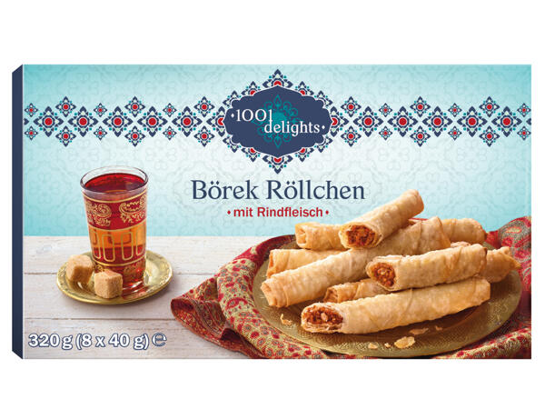 Börek Röllchen