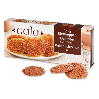 Mandelkekse