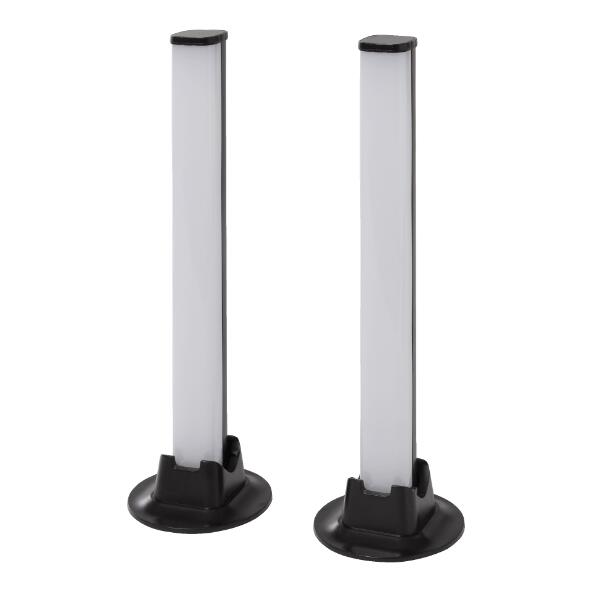 CASALUX(R) 				Lichtbalken, 2 St.